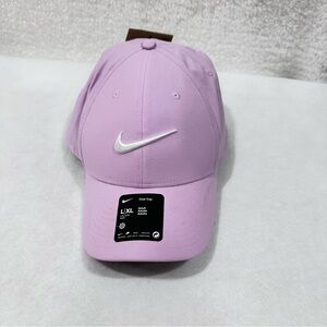 Pink Nike Club Hat